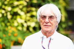 Ecclestone: Vseeno mi je, kdo bo prvak