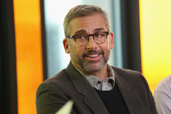 Steve Carell je prepričan, da za božič ne bi smeli podarjati nogavic. | Foto: Getty Images