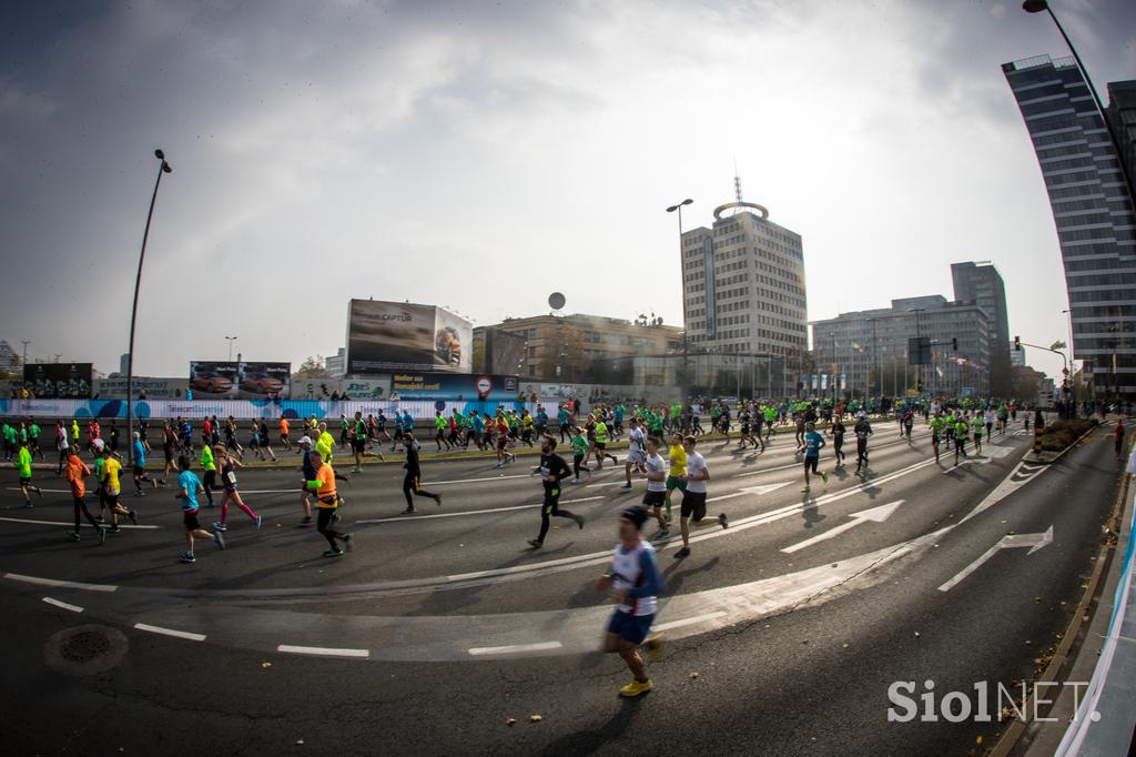 Ljubljanski maraton 2017