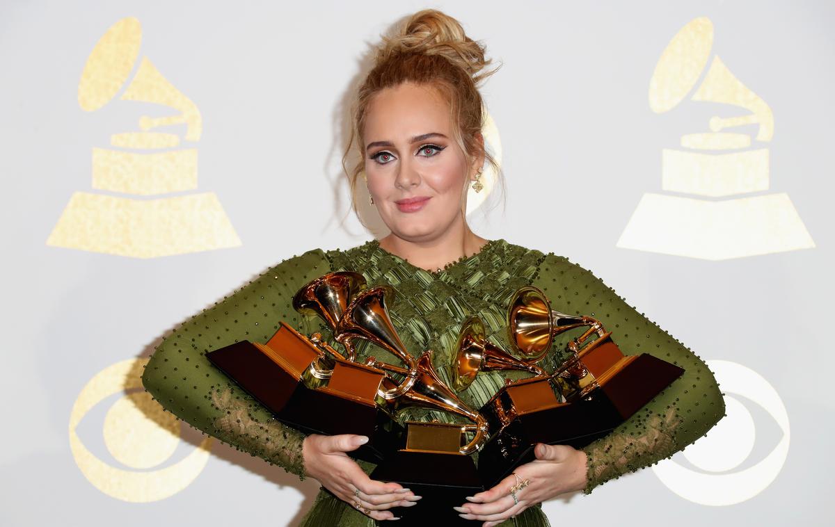 Adele | Foto Getty Images