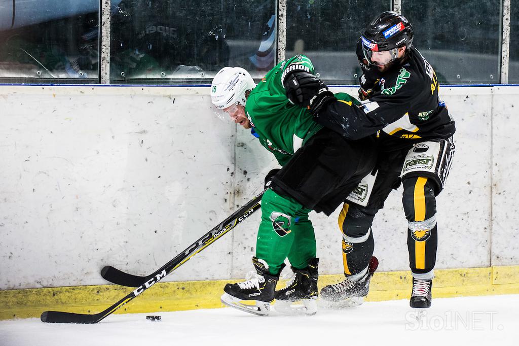 SŽ Olimpija - Val Pusteria Alpska liga finale