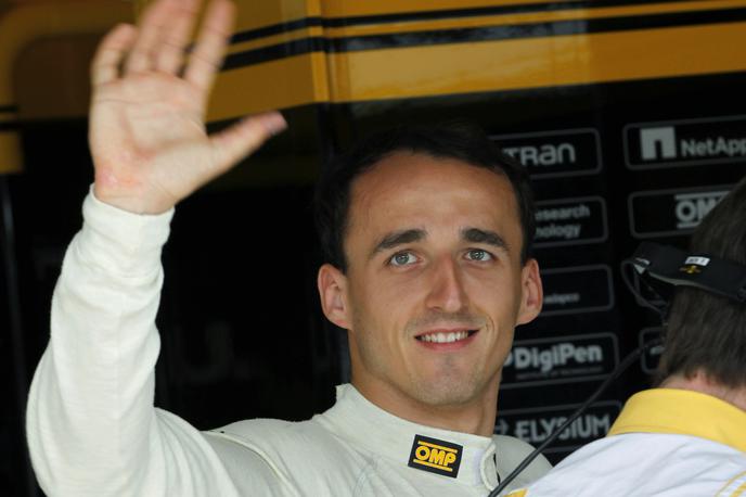 Robert Kubica | Foto Reuters