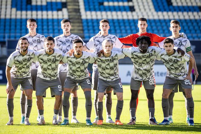 Olimpija je v nedeljo v Celju ugnala vodilnega slovenskega prvoligaša z 1:0 in napovedala boljše čase pod vodstvom Zorana Zeljkovića. | Foto: Jure Banfi/alesfevzer.com