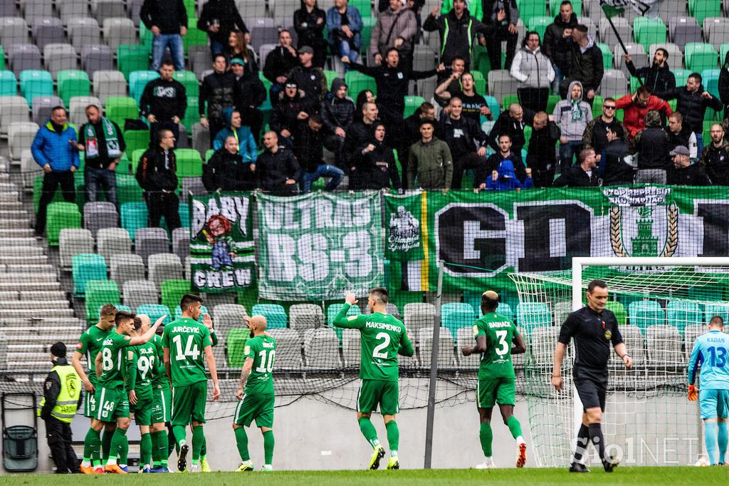 NK Olimpija NK Rudar