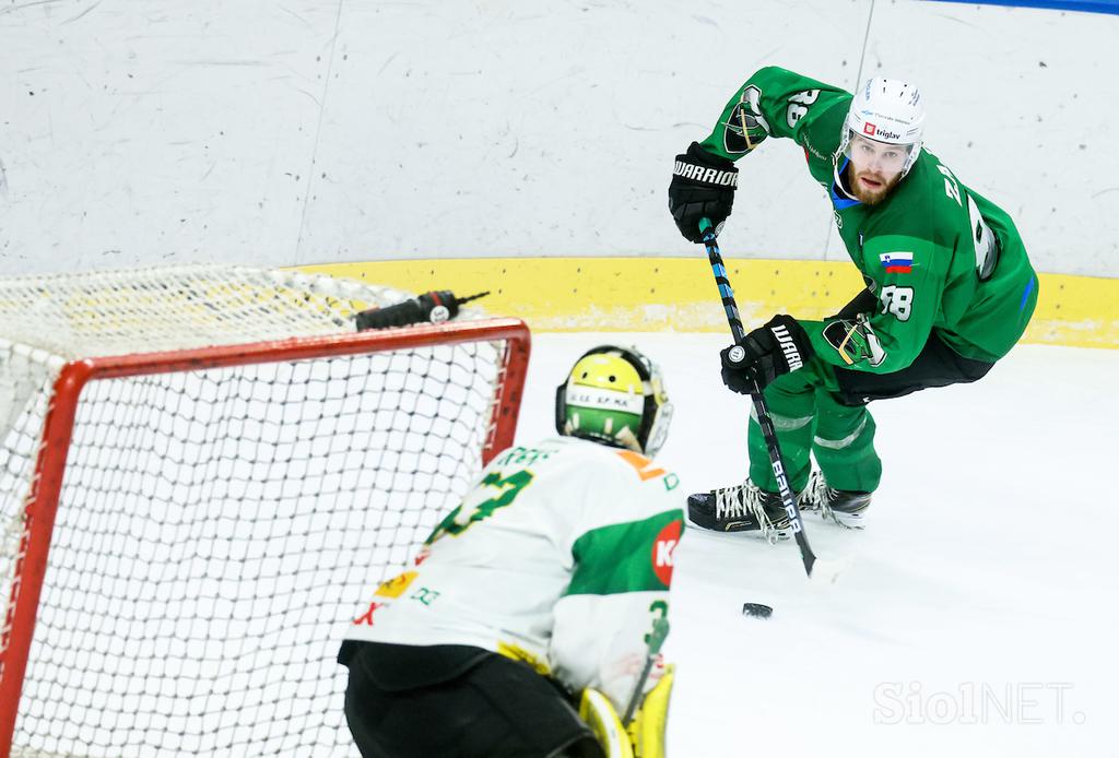 Olimpija Lustenau hokej