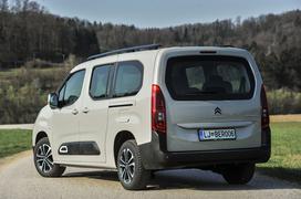 Citroen berlingo XL 1.5 feel