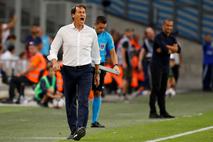 Rudi Garcia Olympique Marseille