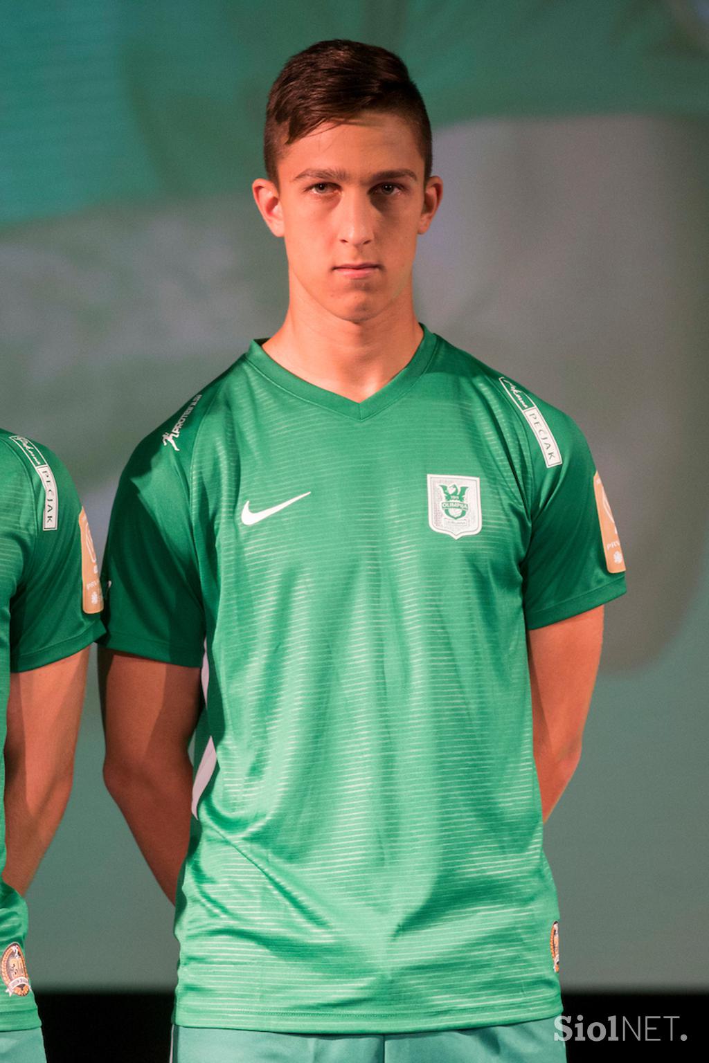 NK Olimpija Dres