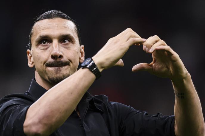 Zlatan Ibrahimović | Zlatan Ibrahimović je lani sklenil nogometno kariero. | Foto Guliver Image