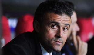 Luis Enrique: Guardiola je moj dober prijatelj