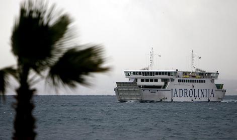 Huda nesreča trajekta na Lošinju, umrle tri osebe