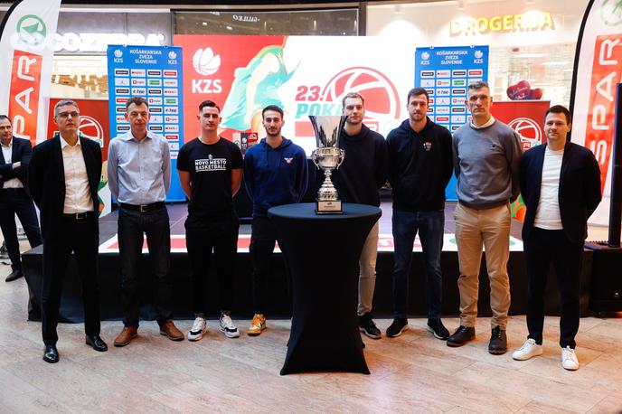 Pokal Spar | Foto Anže Malovrh/STA