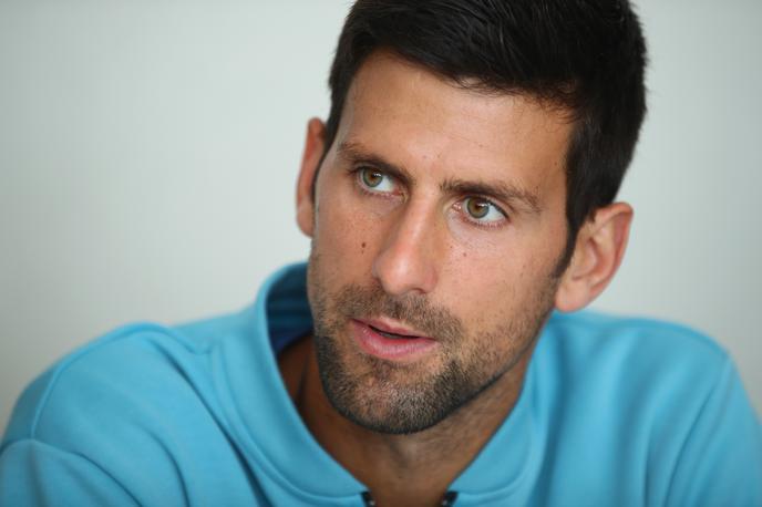 Novak Đoković | Foto Guliver/Getty Images