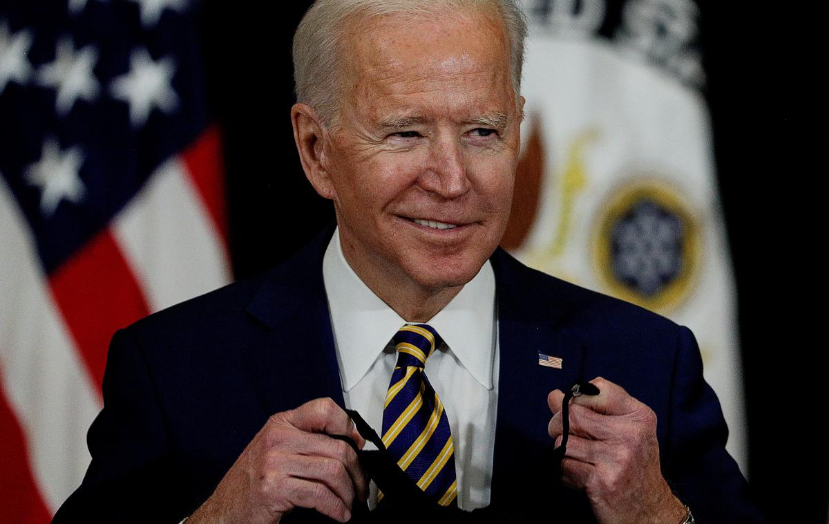 Joe Biden | Foto Reuters