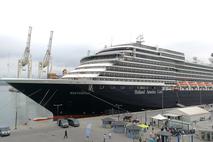 MS Westerdam, Koper