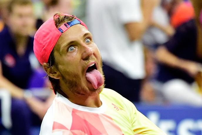 Lucas Pouille | Foto Guliver/Getty Images