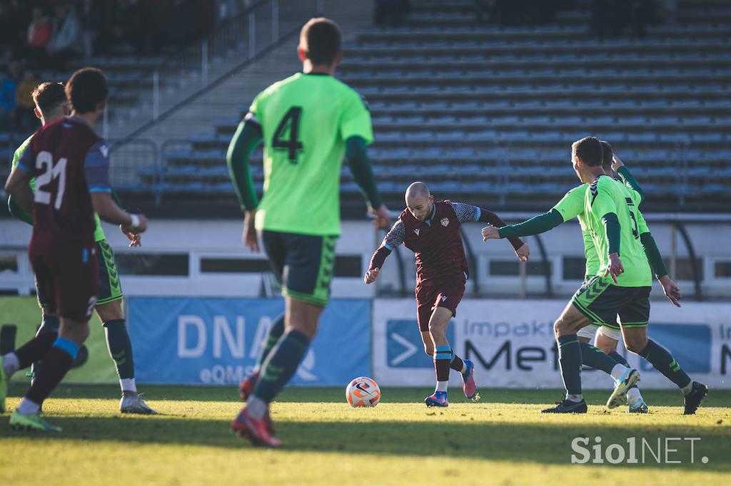 NK Triglav : NK Krka druga liga