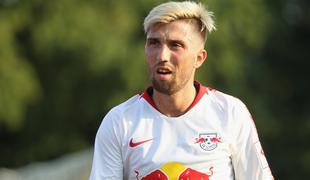 Kampl zacelil rane in postal nadomestni kapetan