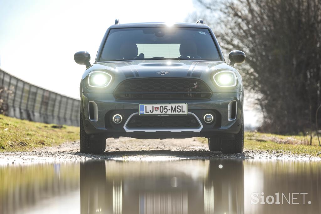 Mini countryman S