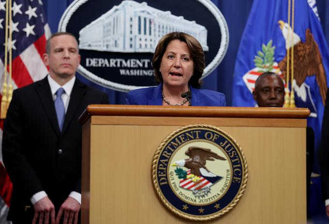 Lisa Monaco | Foto: Reuters