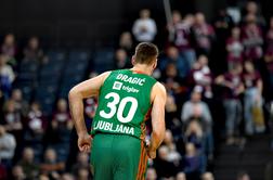 Tudi vrnitev Zorana Dragića ni pomagala, Cedevita Olimpija ostaja brez zmage