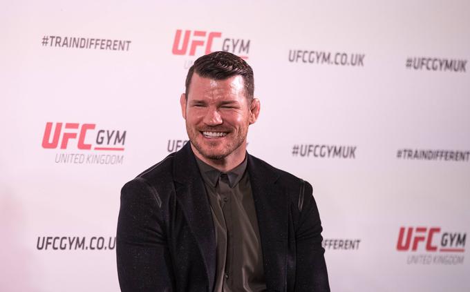 Michael Bisping meni, da Conor McGregor potrebuje psihiatrično zdravljenje. | Foto: Guliverimage/Vladimir Fedorenko