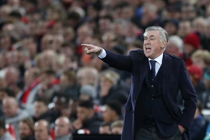 Ancelotti | Foto Reuters