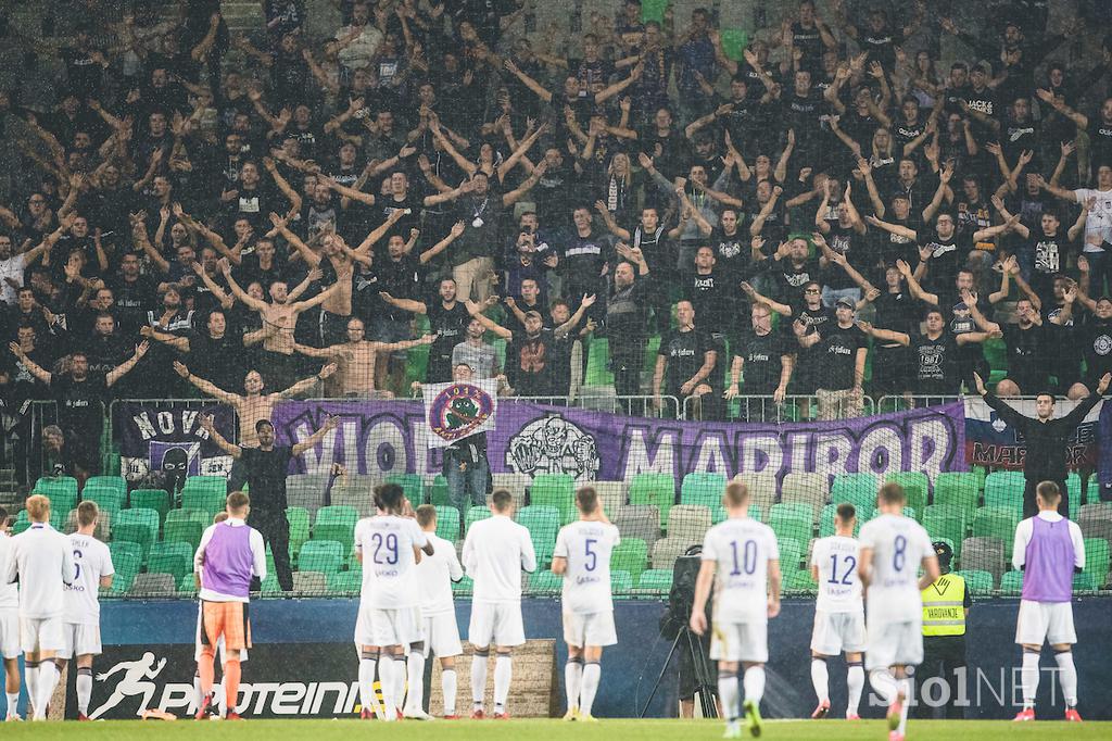 Olimpija- Maribor