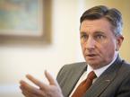 Borut Pahor