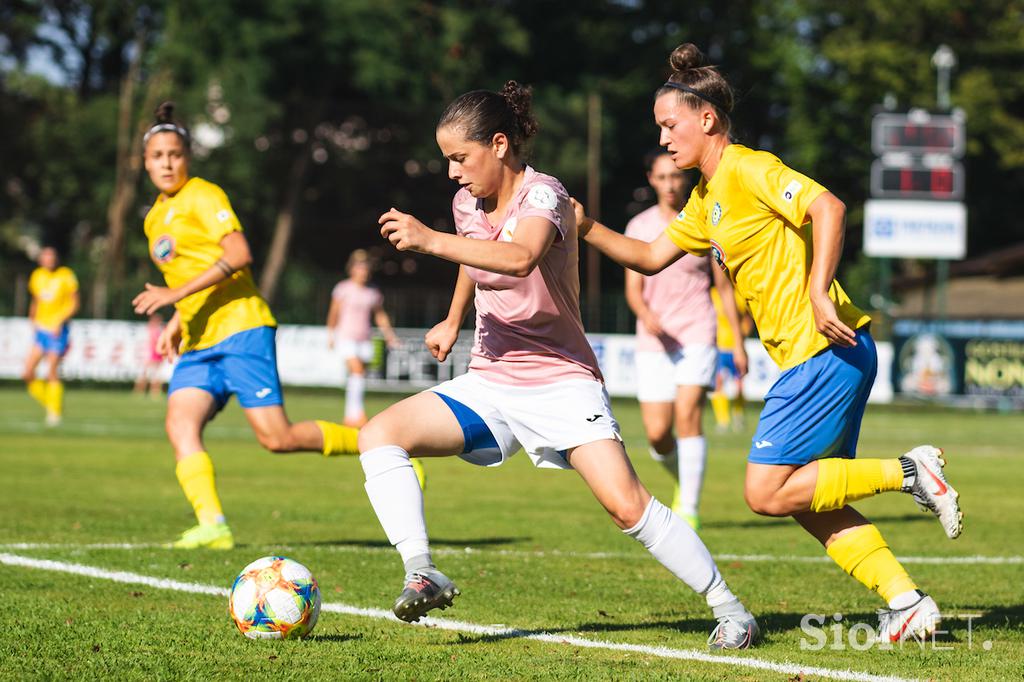 NK Pomurje - FC Nike Tbilisi kvlifikacije za LP