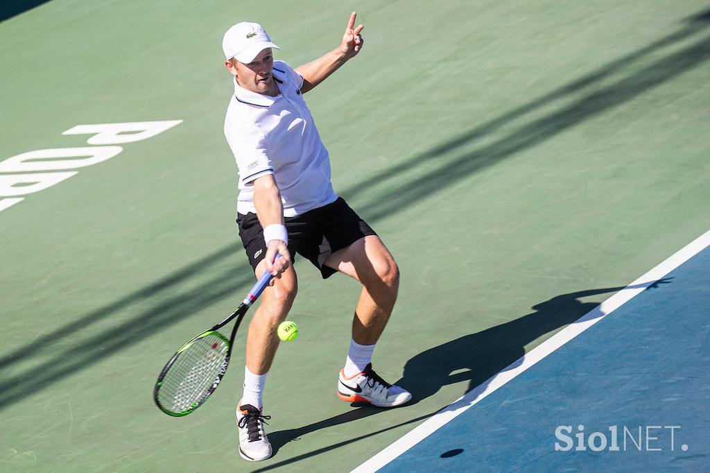 ATP Challenger Portorož, 6. dan