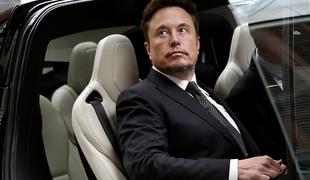 Elon Musk si je spremenil ime in napadel nemškega predsednika