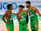 Cedevita Olimpija Nanterre