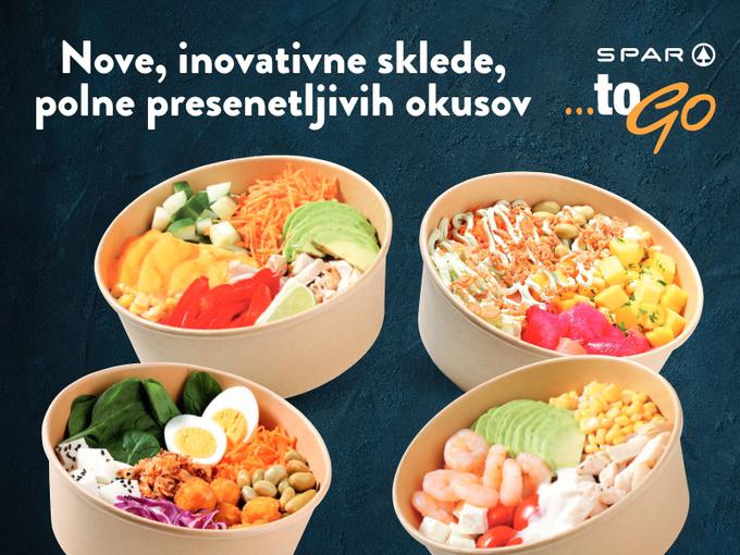 Spar to go | Foto: Spar