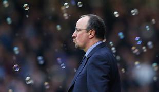 Benitez: Brez navijačev se ne da igrati