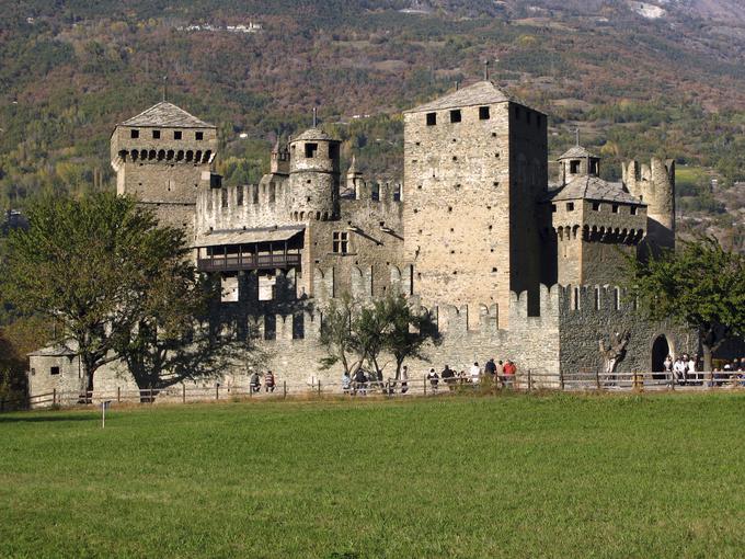 Castello di Fenis | Foto: Thinkstock