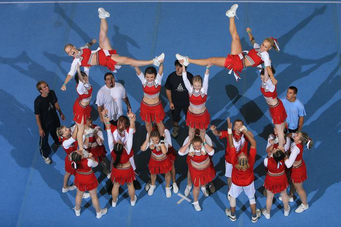 Cheerleading | Foto Vid Ponikvar