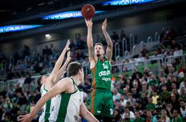 KK Cedevita Olimpija : Joventut