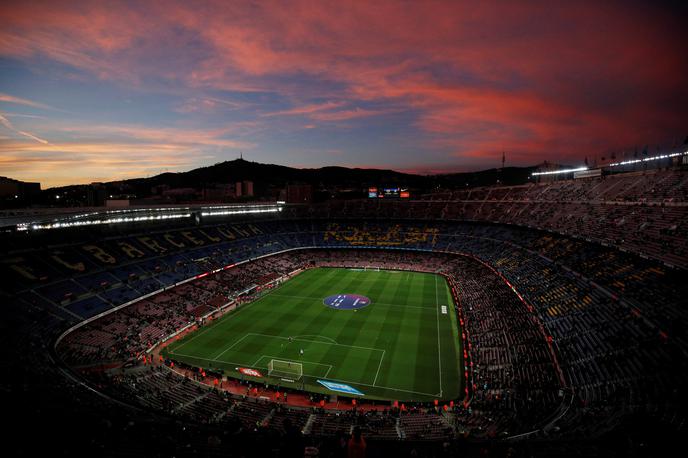 Camp Nou | Bo Camp Nou po novem Camp Nou Spotify? | Foto Reuters