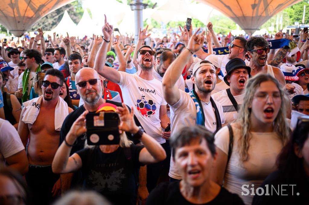 Euro 2024 Köln navijači