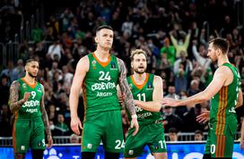 Cedevita Olimpija Valencia