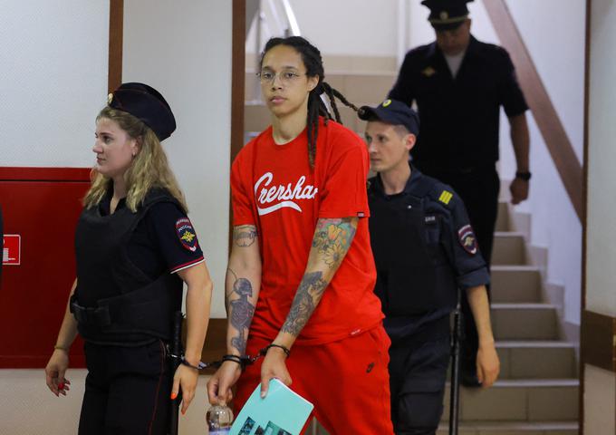 Brittney Griner | Foto: Reuters