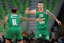 Cedevita Olimpija Alen Omić