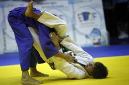 Judoisti v Düsseldorfu slabše od pričakovanj