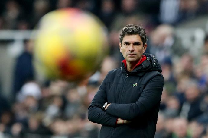 Mauricio Pellegrino | Mauricio Pellegrino ostaja trener Leganesa. | Foto Reuters