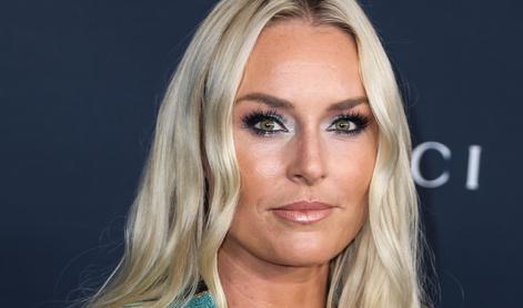 Lindsey Vonn se res vrača na bele strmine #video