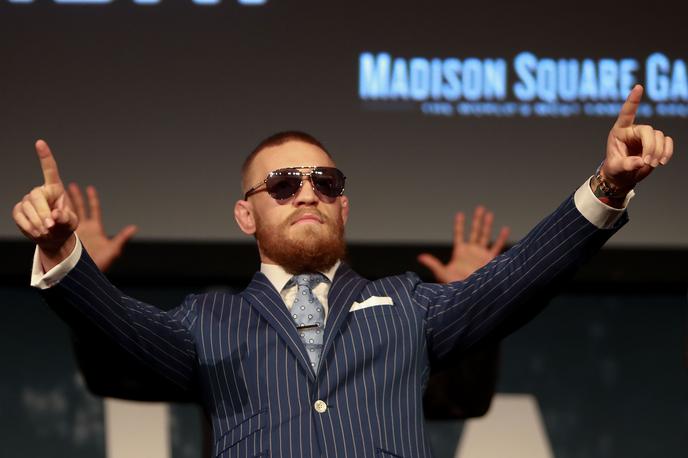 Conor McGregor Alvarez | Foto Guliver/Getty Images