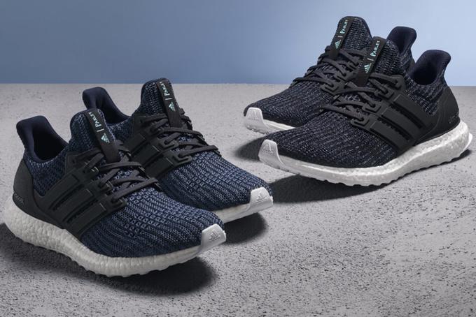 Adidas tokrat sicer ni prvič pokazal, da se zaveda svoje odgovornosti do okolja. Pred časom so namreč začeli prodajati športne copate Parley Ocean, ki so v celoti izdelani iz plastike, ki ne onesnažuje okolja. Lani so prodali milijon parov, letos jih želijo v promet spraviti kar petkrat več.  | Foto: Adidas