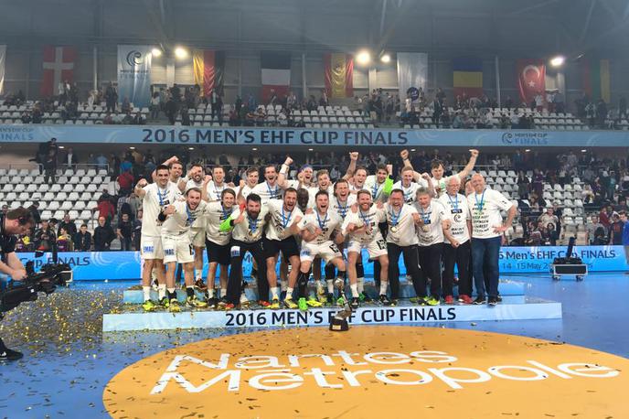 göppingen goppingen prost prvak pokal ehf | Foto Facebook profil FA Göppingen