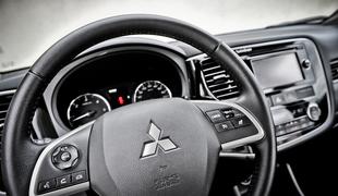 Mitsubishi: Goljufali smo le pri japonskih vozilih